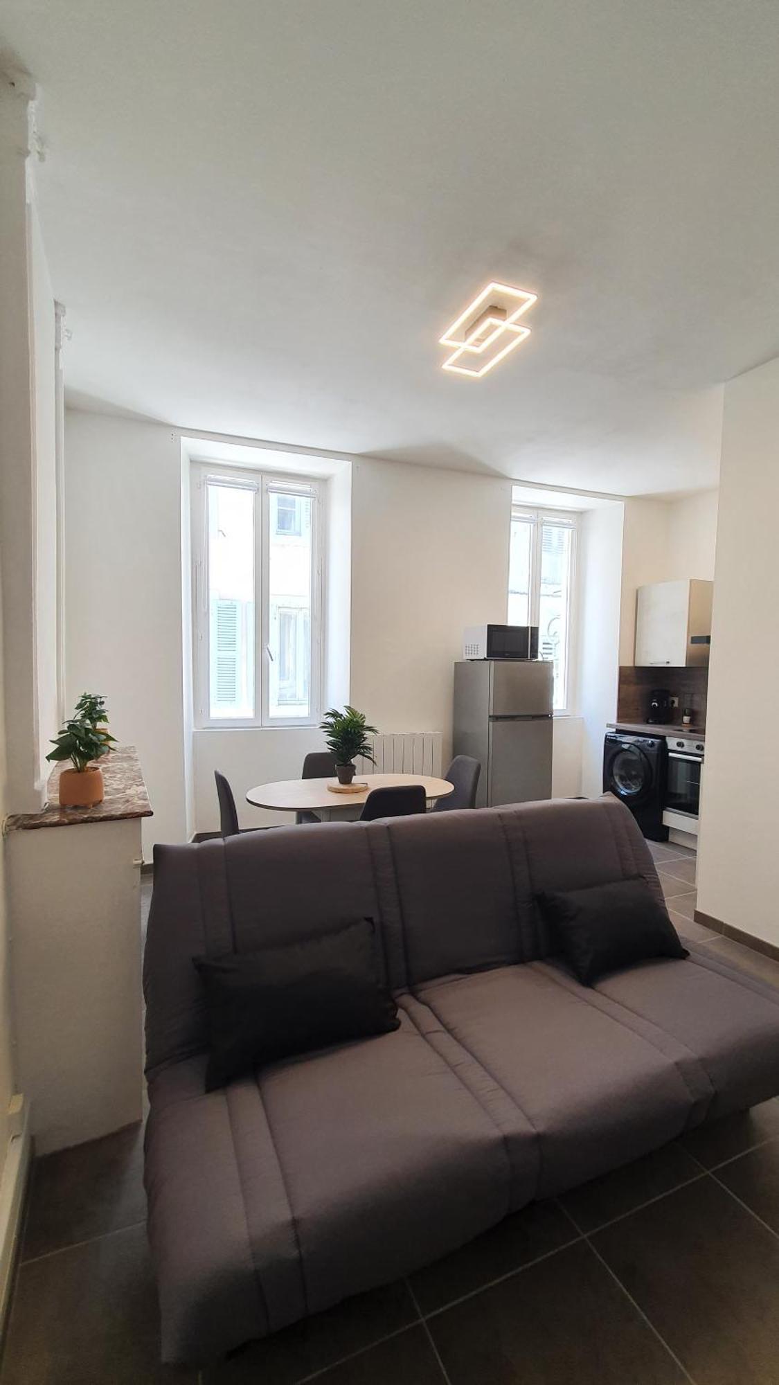 Apartmán Le Coeur Montilien Montélimar Exteriér fotografie