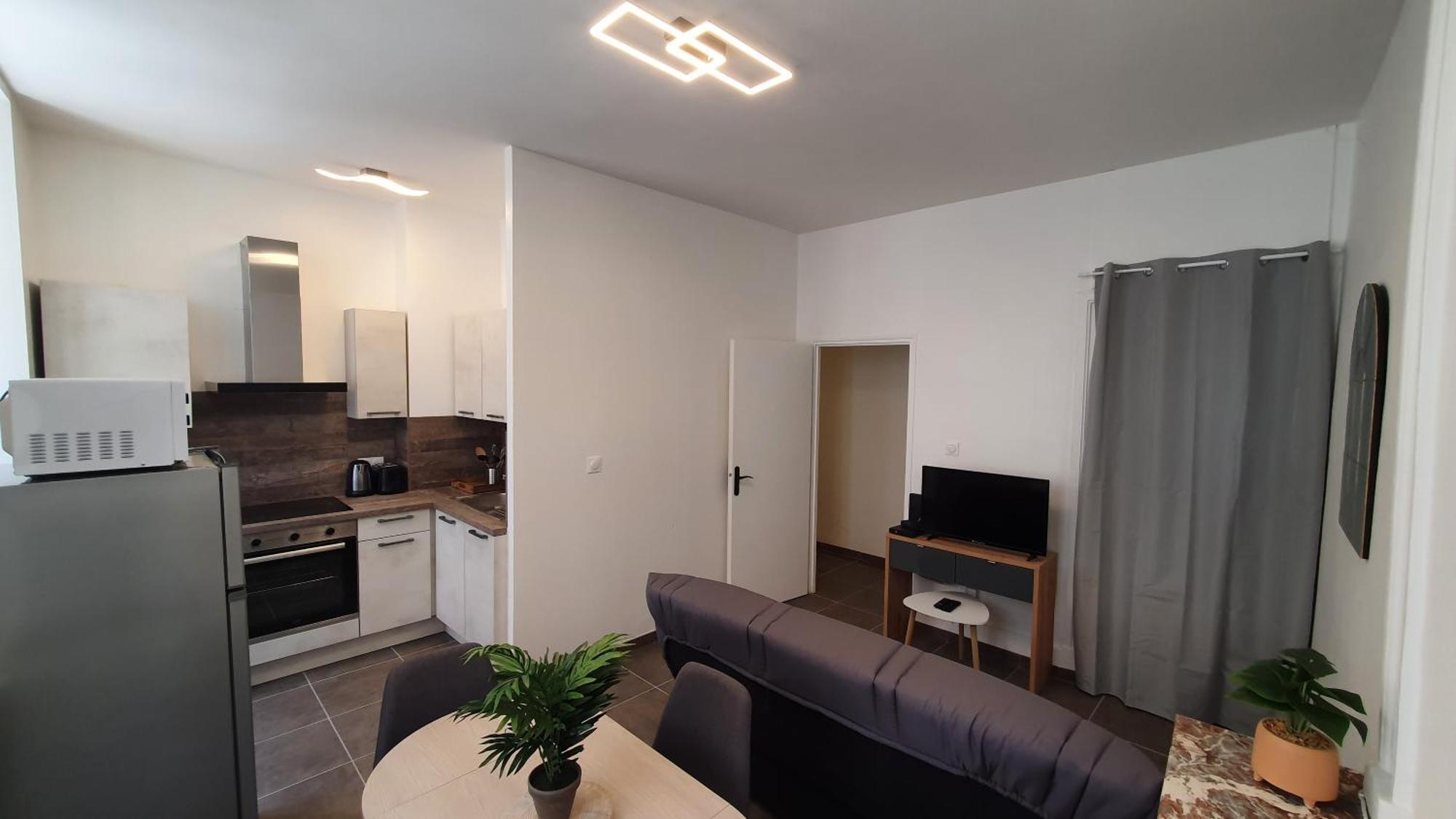 Apartmán Le Coeur Montilien Montélimar Exteriér fotografie