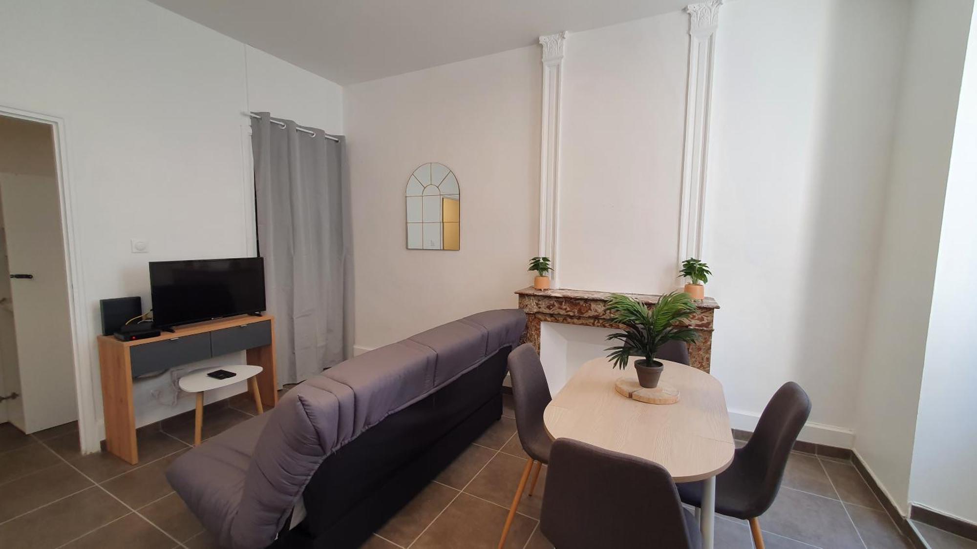 Apartmán Le Coeur Montilien Montélimar Exteriér fotografie