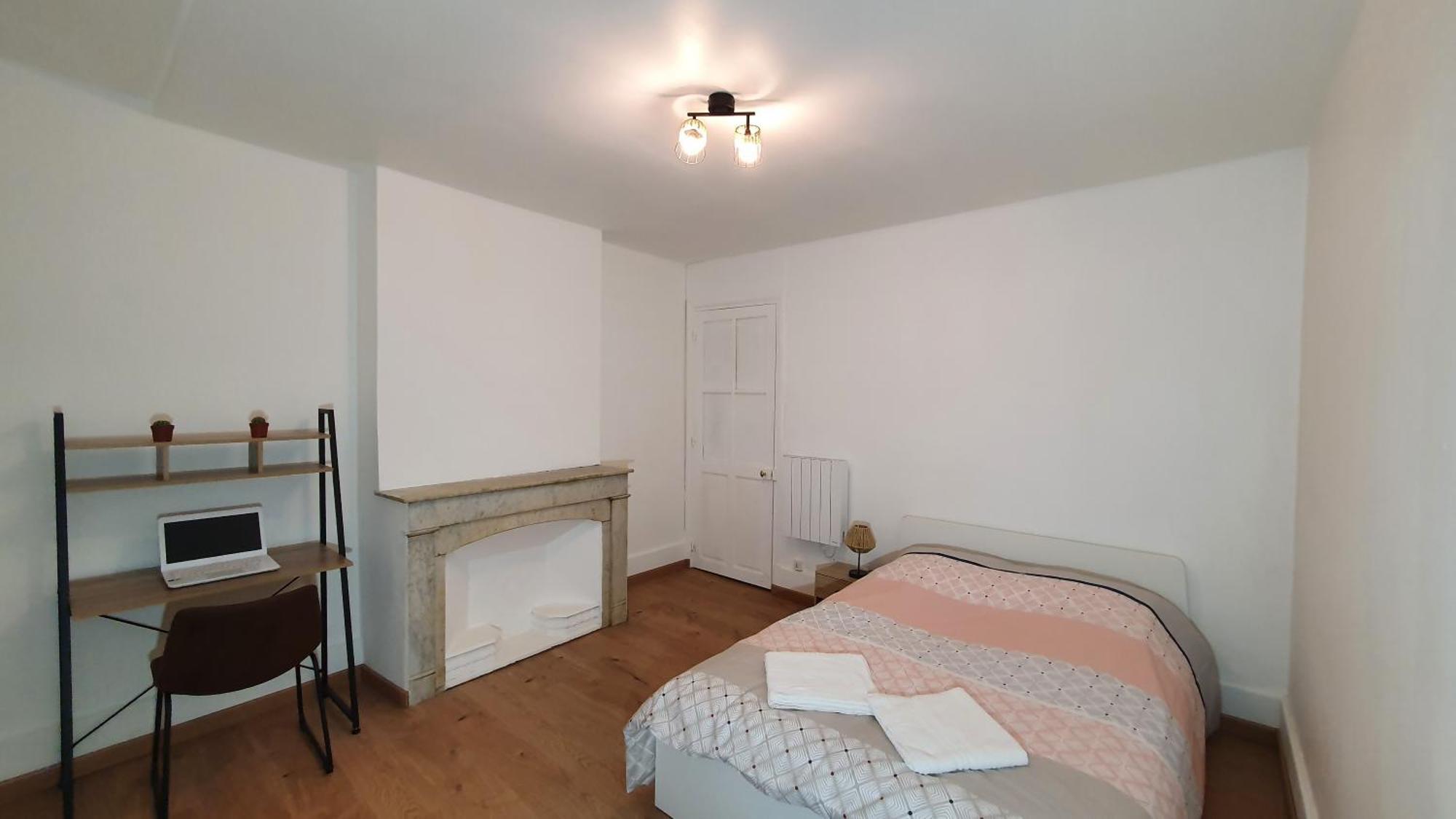 Apartmán Le Coeur Montilien Montélimar Exteriér fotografie